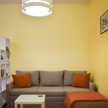 Apartamento Lana's In The Part Of The Belgrado