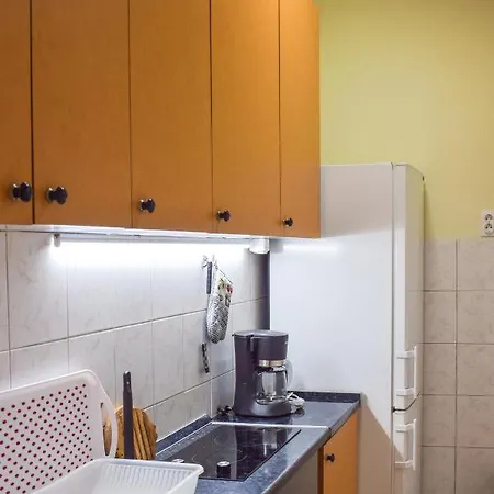 Lana's In The Part Of The Appartamento Belgrado