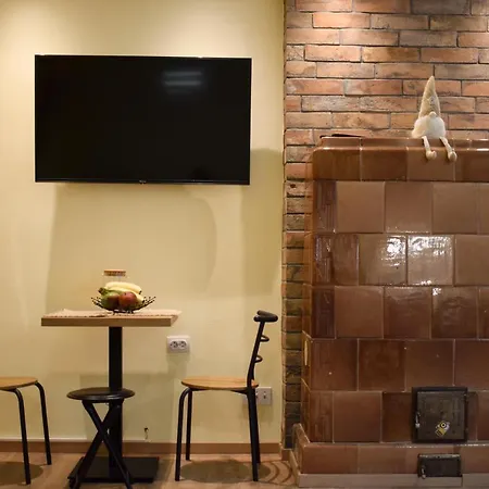 Lana's In The Part Of The Appartamento *