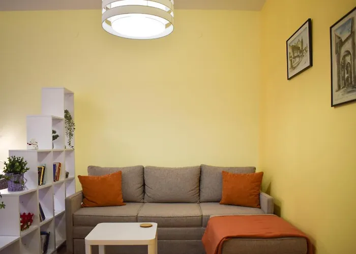 شقة Lana's In The Part Of The بلغراد